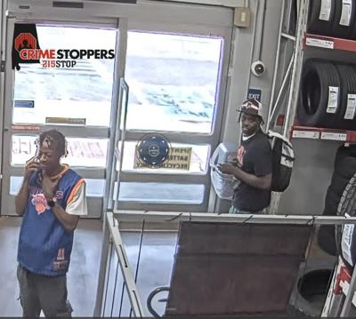 Millbrook Walmart theft suspects