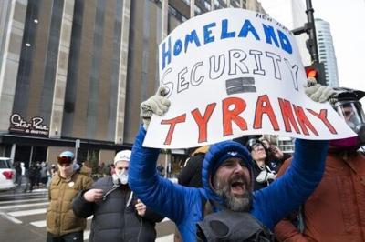 The Pentagon has ordered 1,500 US soldiers to prepare for a possible deployment to Minnesota, a state roiled by unrest over an immigration crackdown