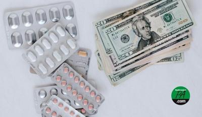 money and medications 2025