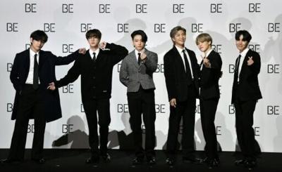 K-pop megaband BTS will livestream their comeback concert on March 21 after a hiatus due to performing mandatory military service
