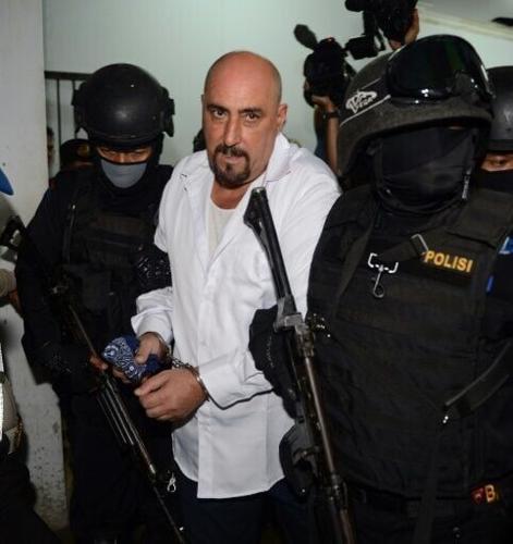 Frenchman on Indonesian death row to be sent home