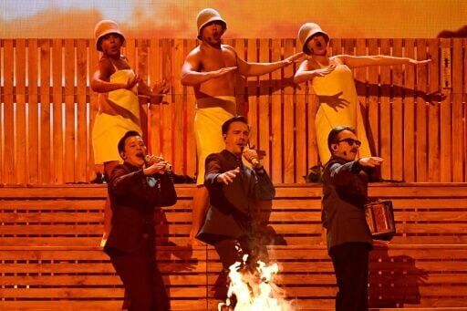 Austria's JJ wins Eurovision 2025 with opera-techno fusion