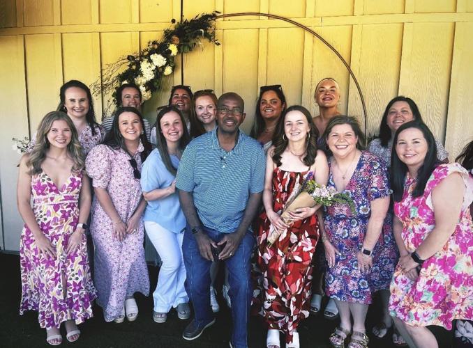 Selma Charity League event