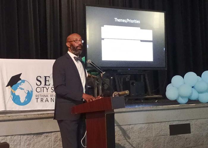 Dr. David Scott