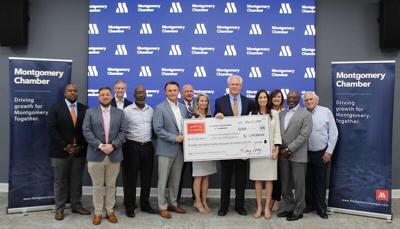 Montgomery IDB receives SEEDS grant