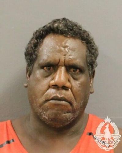 Australian police say Jefferson Lewis is a suspect in the killing of a five-year-old Indigenous girl