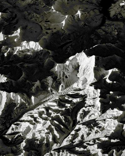 Astronaut captures otherworldly images of Everest taken from space