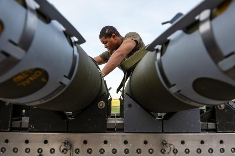 U.S. successfully test bomb that blasts huge ships in HALF