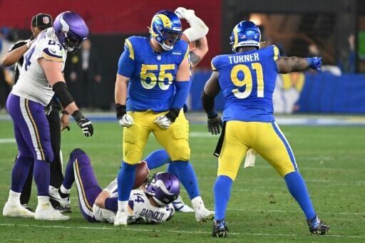 Sam Darnold's superb 2024-25 season with the Minnesota Vikings ended in two disastrous losses. He was sacked nine times in a playoff defeat