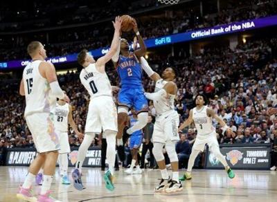 Shai Gilgeous-Alexander wins NBA Most Valuable Player award