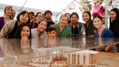 These refugees are developing a first-of-its-kind community land trust in San Diego