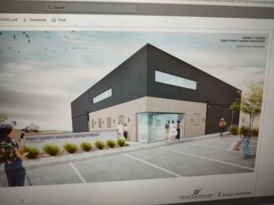 Johnny L. Flowers Highway Department Building