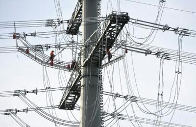 Germany's power grids are in dire need of upgrading