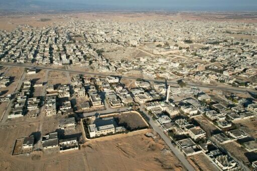 Drugs, weapons in Syria borderland where Hezbollah held sway