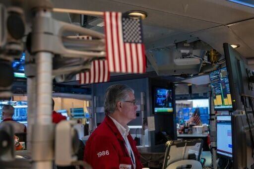 US stocks surged on hopes of a resolution to the US-Israeli war against Iran