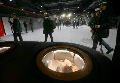 The decade-long project had to be delayed several times due to complaints and unexpected discoveries