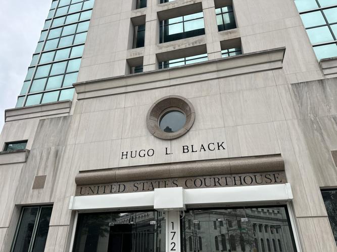 Hugo L. Black Courthouse from ADN