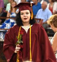 Morgan Academy Class of 2022 graduates