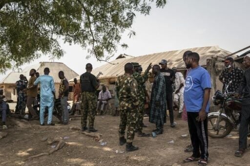 Nigerian President Bola Tinubu deployed an army battalion to the troubled region