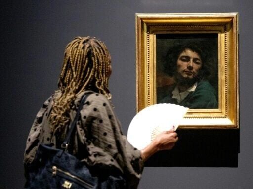 This is one of the biggest retrospectives dedicated to Courbet