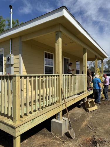 Mennonites complete home restoration mission two years after Selma tornado