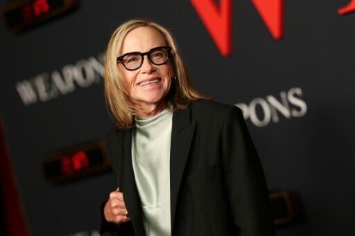 Amy Madigan's 'Weapons' was a huge hit for Warner Bros