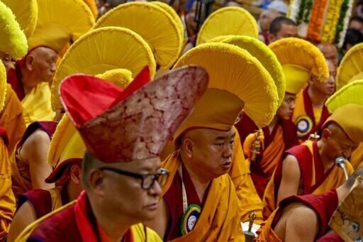 'Simple Buddhist monk' Dalai Lama marks landmark 90th birthday