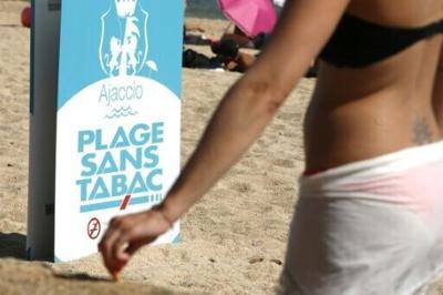 France to ban smoking outdoors in most places: minister