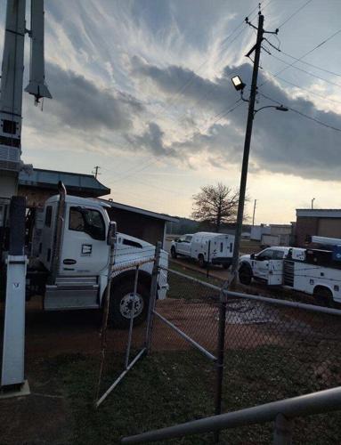 Marion pump water restoration