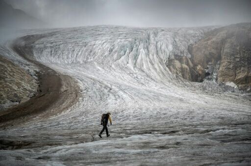 Meltdown: Swiss glaciers hit annual tipping point weeks early