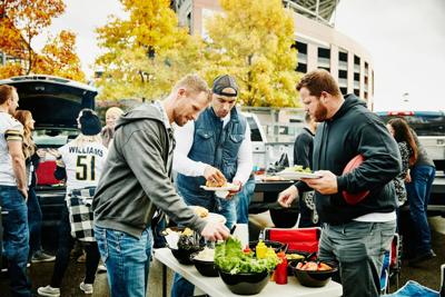 Hosting a pregame party doesn’t have to be expensive with a little extra planning.
