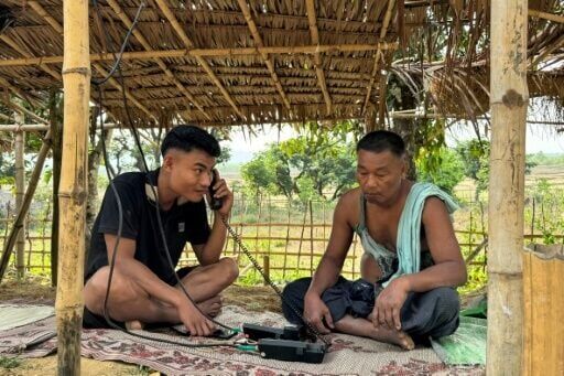 Making connections in Myanmar's fractured state