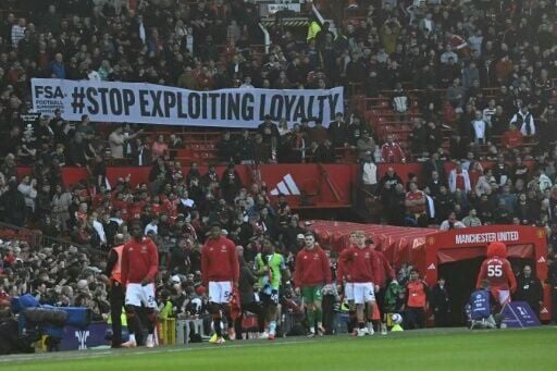 Fans of many Premier League clubs have joined the "Stop Exploiting Loyalty" campaign
