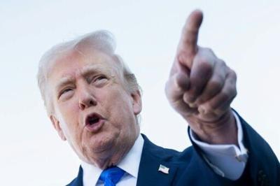 Since returning to power last year, US President Donald Trump has openly embraced governing 'by instinct'