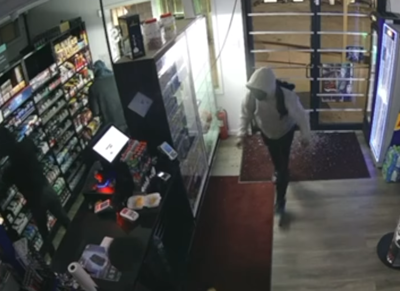 Kay Pi Food Mart burglary
