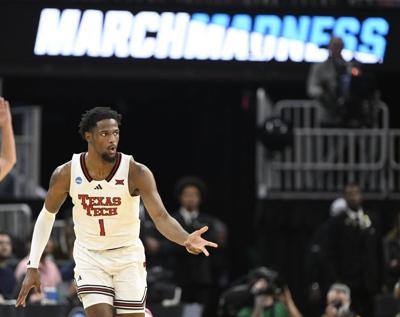 Ex-Texas Tech G Kevin Overton joining Auburn