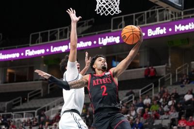 MWC powers clash as Utah State visits No. 20 San Diego State