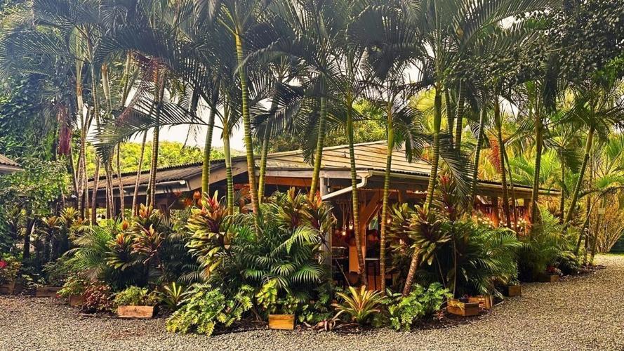 Aldeana Restaurant in Cidra, Puerto Rico