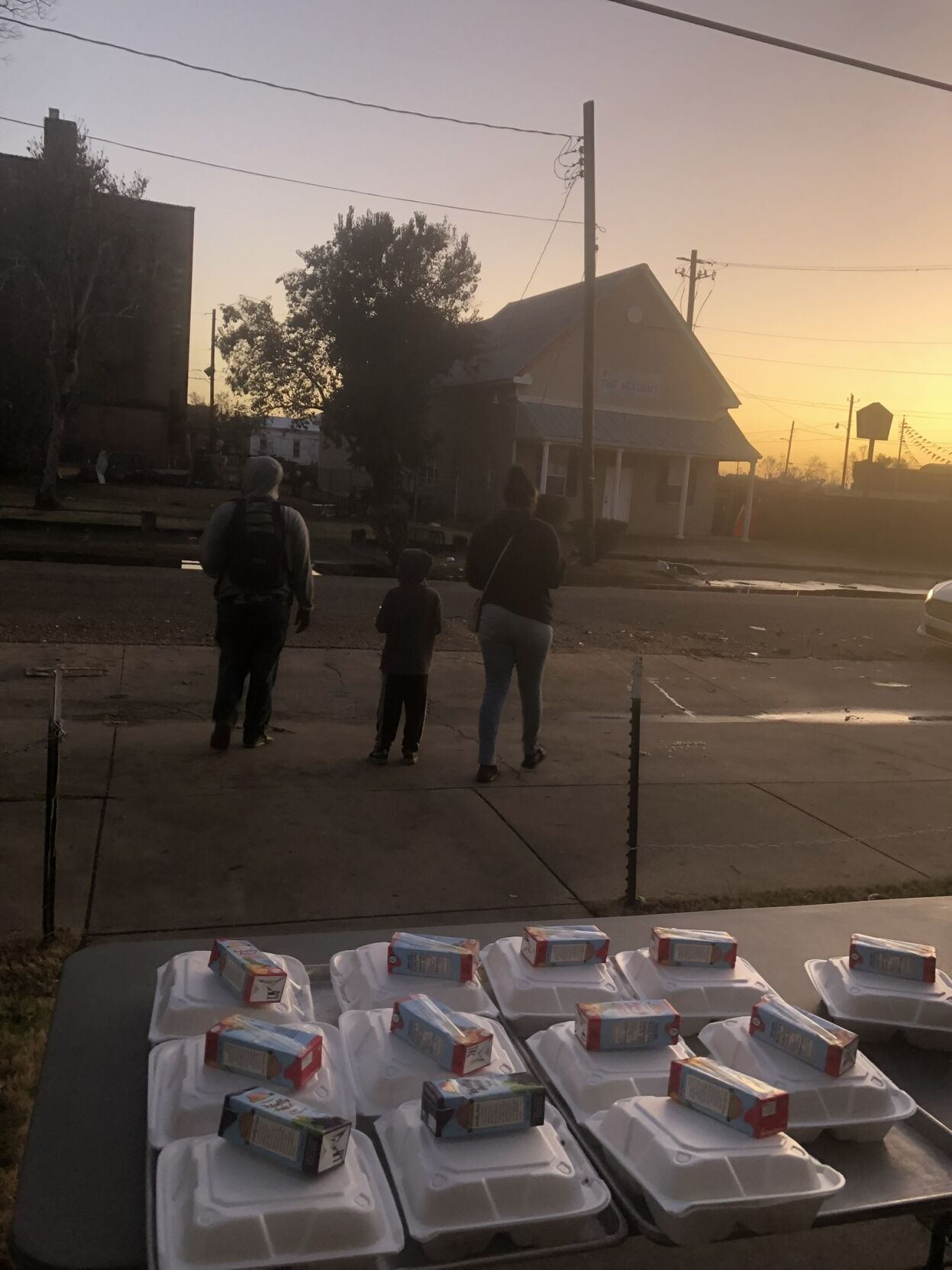 Edmundite Missions feeds, clothes, houses thousands after Selma tornado with BBCF grant