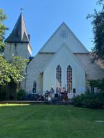 Grace Episcopal Church & Gardens to host "Music in the Gardens" on Oct. 5