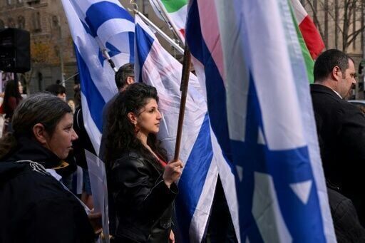 Jewish Australians feel 'very unsafe' after rise in attacks: envoy