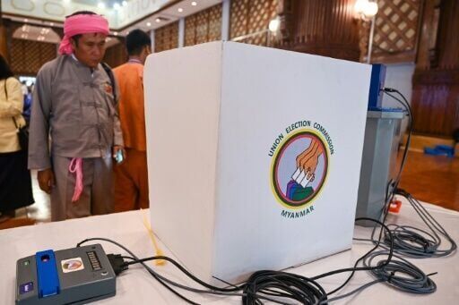 Myanmar junta chief says election to be held by January