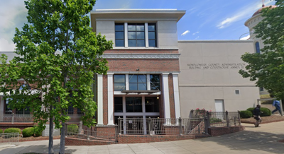 MCC courthouse annex