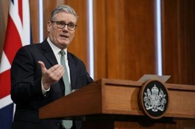 Britain's Keir Starmer is in China this week, marking the first visit by a UK prime minister in eight years