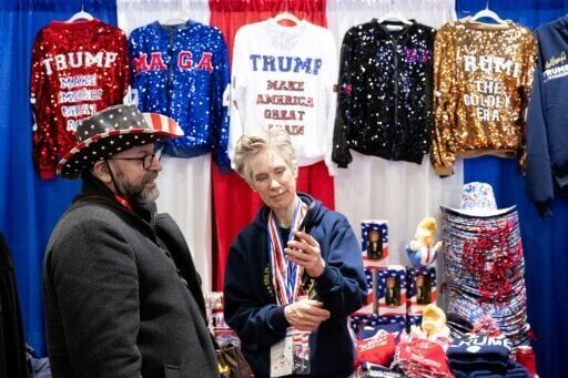 'Make Europe Great Again': European right makes pilgrimage to US