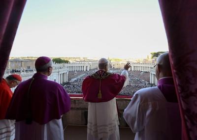 What Pope Leo XIV has said about LGBTQ+ people, immigration and abortion