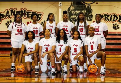 Southside Lady Panthers move up a spot in statewide poll to rank 5th