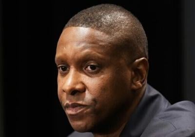 Former president of the Toronto Raptors Masai Ujiri has been hired for the same role with the NBA Dallas Mavericks, the team announced