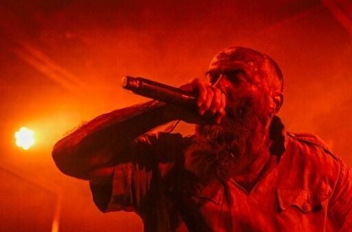 The band's career has been upended by Russia's invasion