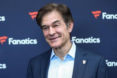 Dr. Oz Accused of Underpaying Medicare Taxes Ahead of Nomination Hearing